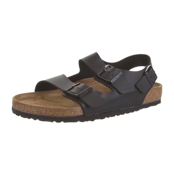 Birkenstock Leather Sandals main image 4